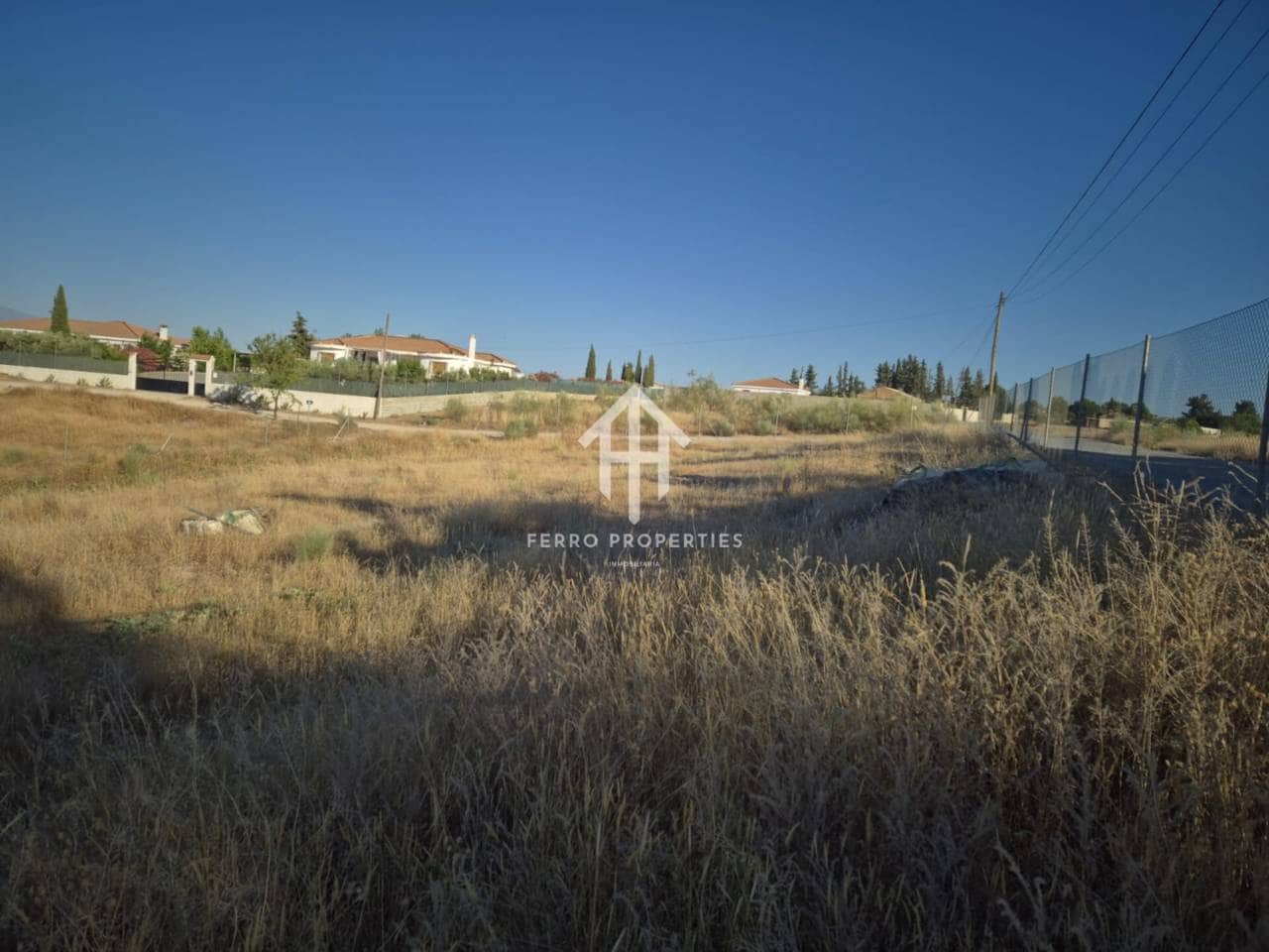 Terreno/Finca Rústica en Moraleda de Zafayona en venta - 23.500 € (Ref: 9152553)