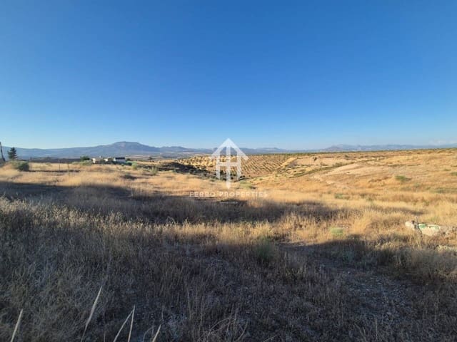 Terreno/Finca Rústica en Moraleda de Zafayona en venta - 23.500 € (Ref: 9152553)