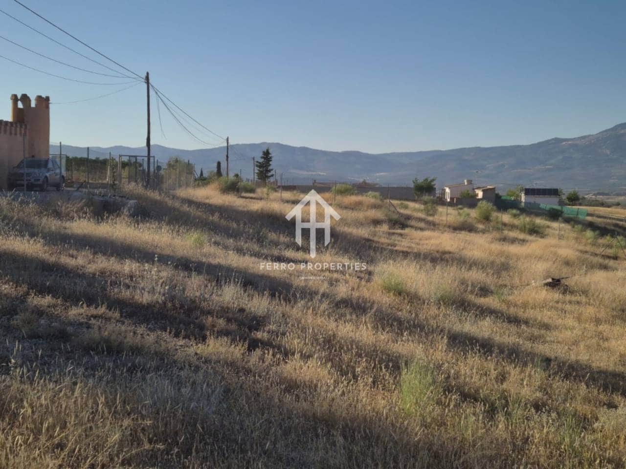 Terreno/Finca Rústica en Moraleda de Zafayona en venta - 23.500 € (Ref: 9152553)