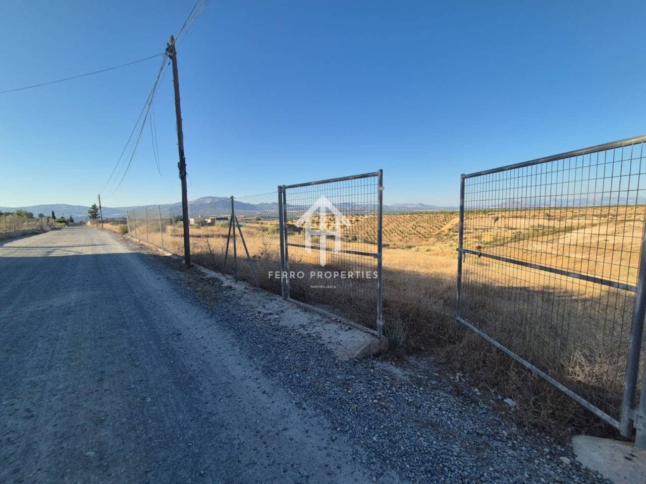 Terreno/Finca Rústica en Moraleda de Zafayona en venta - 23.500 € (Ref: 9152553)