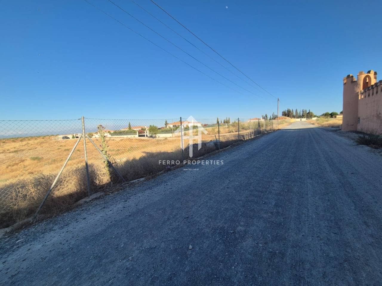 Terreno/Finca Rústica en Moraleda de Zafayona en venta - 23.500 € (Ref: 9152553)