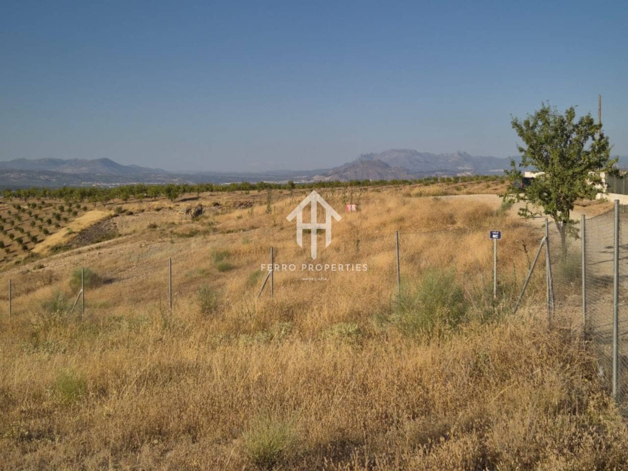 Terreno/Finca Rústica en Moraleda de Zafayona en venta - 23.500 € (Ref: 9152553)