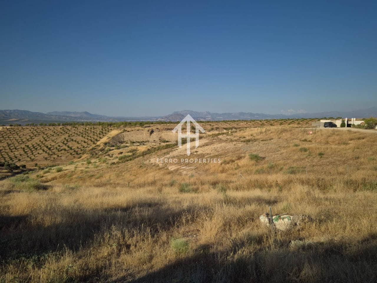 Terreno/Finca Rústica en Moraleda de Zafayona en venta - 23.500 € (Ref: 9152553)