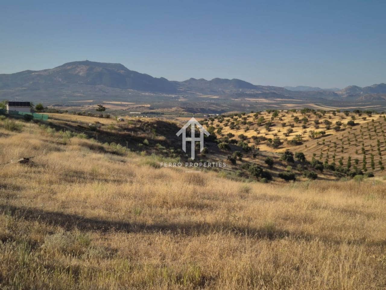 Terreno/Finca Rústica en Moraleda de Zafayona en venta - 23.500 € (Ref: 9152553)