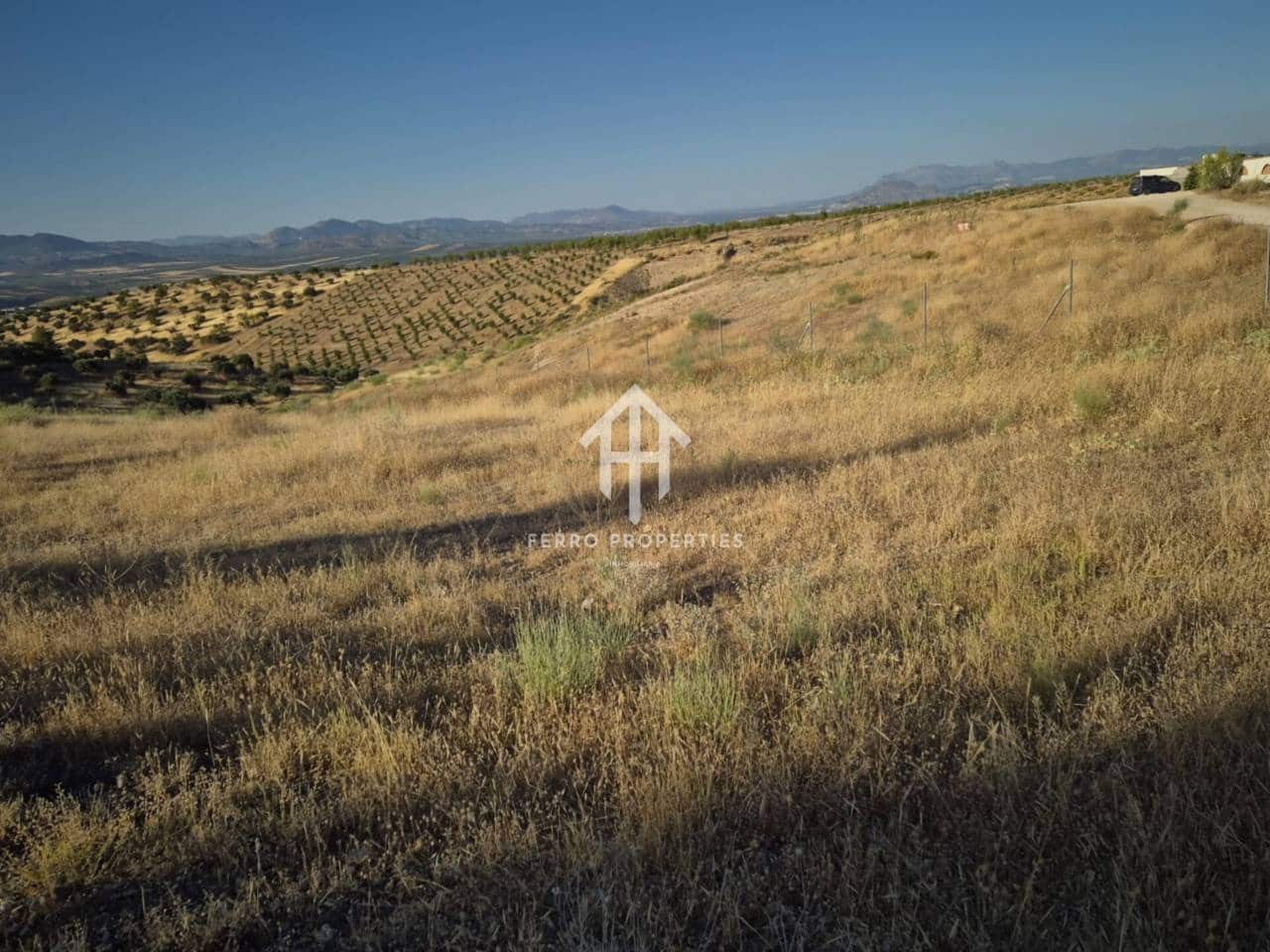 Terreno/Finca Rústica en Moraleda de Zafayona en venta - 23.500 € (Ref: 9152553)