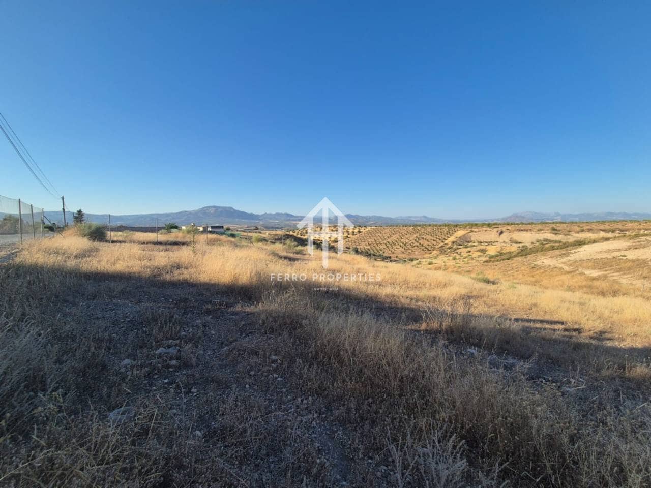 Terreno/Finca Rústica en Moraleda de Zafayona en venta - 23.500 € (Ref: 9152553)