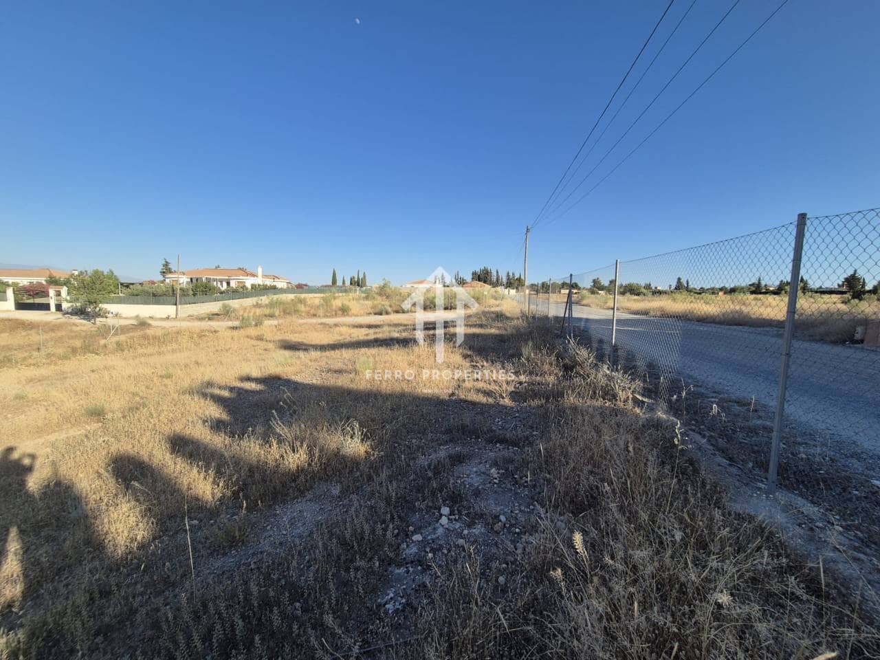 Terreno/Finca Rústica en Moraleda de Zafayona en venta - 23.500 € (Ref: 9152553)