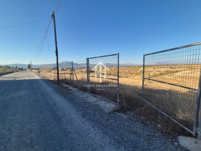 Terreno/Finca Rústica en Moraleda de Zafayona en venta - 23.500 € (Ref: 9152553)