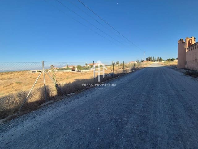 Terreno/Finca Rústica en Moraleda de Zafayona en venta - 23.500 € (Ref: 9152553)