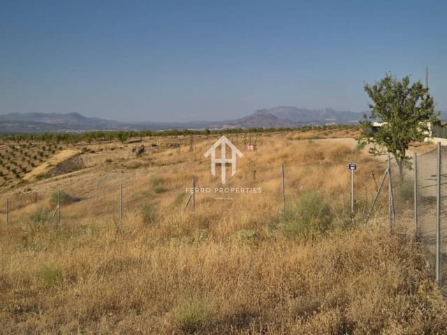 Terreno/Finca Rústica en Moraleda de Zafayona en venta - 23.500 € (Ref: 9152553)