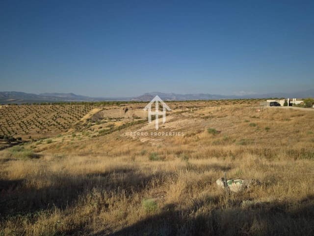 Terreno/Finca Rústica en Moraleda de Zafayona en venta - 23.500 € (Ref: 9152553)