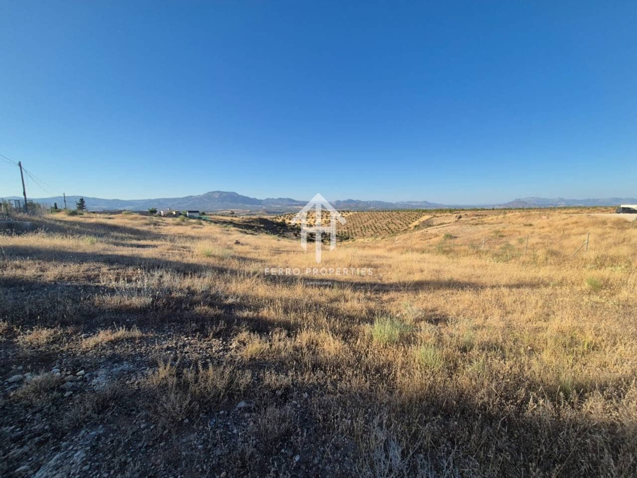 Terreno/Finca Rústica en Moraleda de Zafayona en venta - 23.500 € (Ref: 9152553)