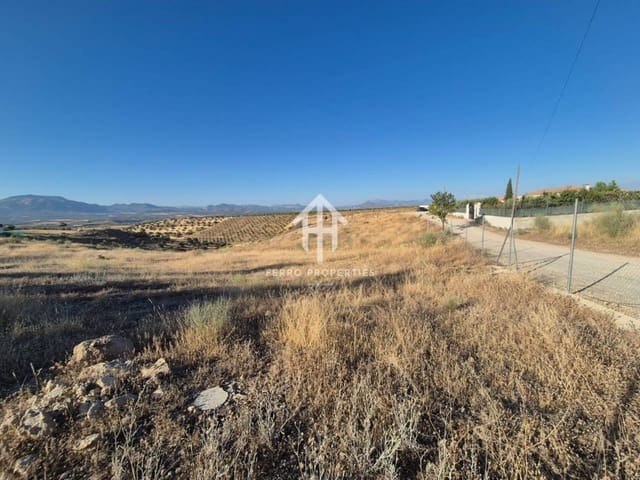 Terreno/Finca Rústica en Moraleda de Zafayona en venta - 23.500 € (Ref: 9152553)