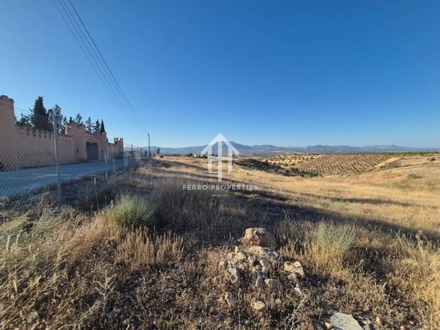 Terreno/Finca Rústica en Moraleda de Zafayona en venta - 23.500 € (Ref: 9152553)