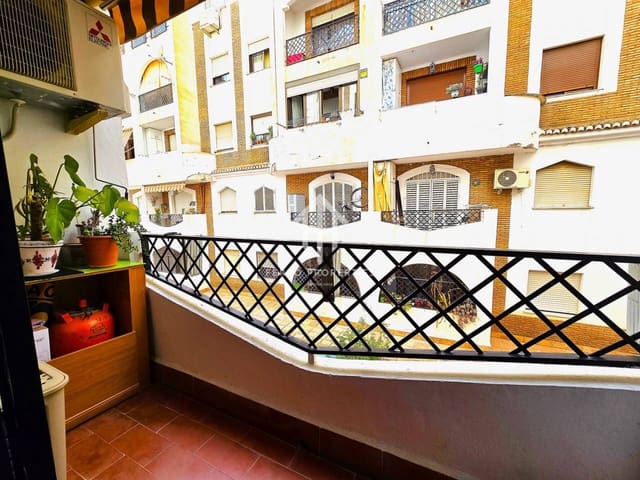 2 soveværelse Lejlighed til salg i Cenes de la Vega - € 149.900 (Ref: 9152557)