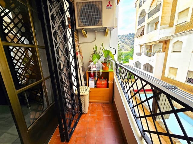 2 soveværelse Lejlighed til salg i Cenes de la Vega - € 149.900 (Ref: 9152557)