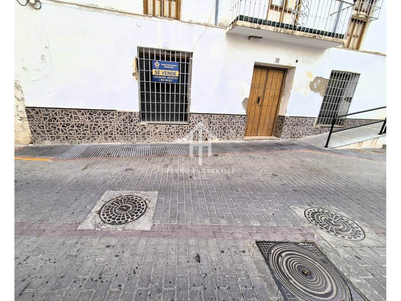 5 soverom Hus til salgs i Loja med garasje - € 44 900 (Ref: 9152560)