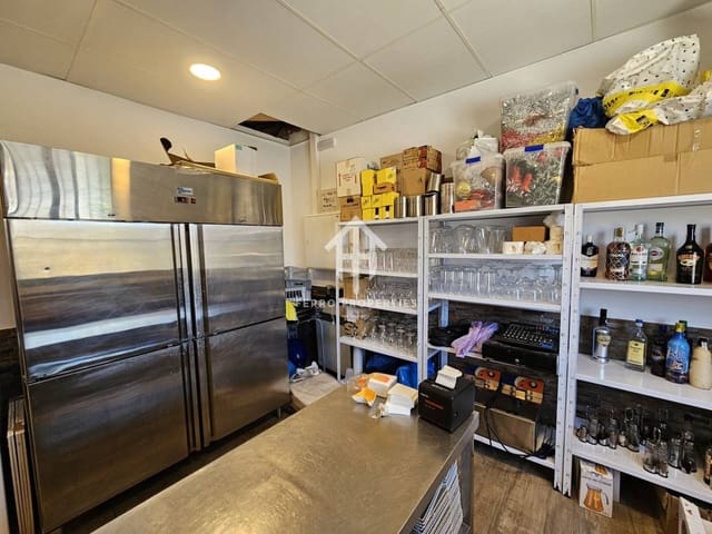 Restaurant/Bar for sale in Chimeneas - € 391,500 (Ref: 9152568)