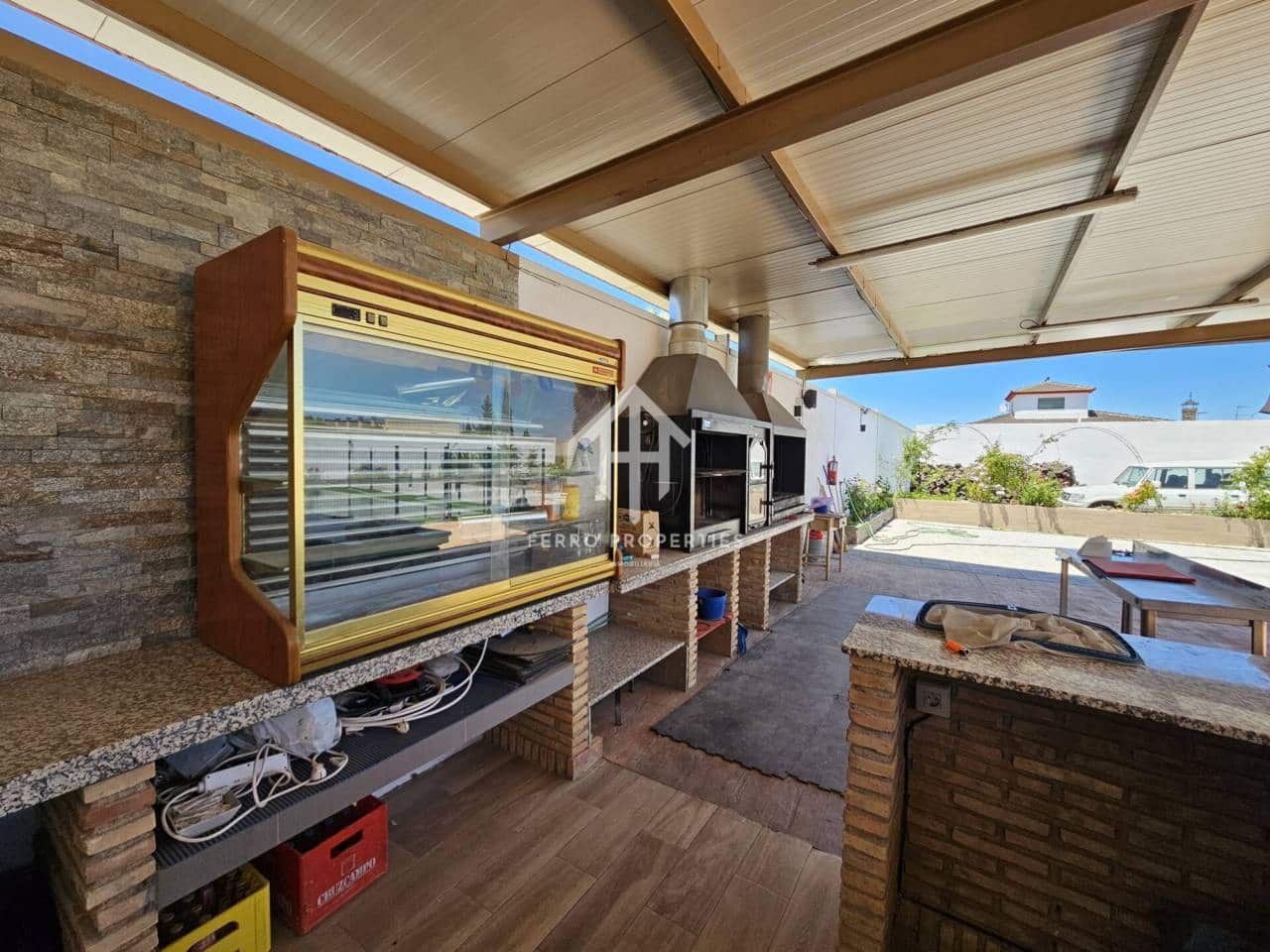 Restaurant/Bar til salg i Chimeneas - € 391.500 (Ref: 9152568)