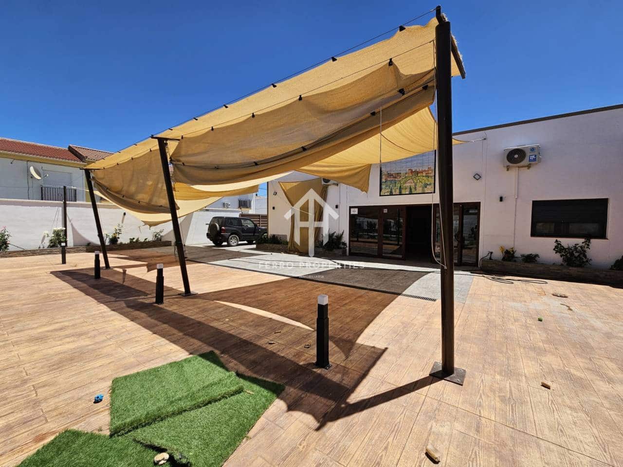 Restaurant/Bar til salg i Chimeneas - € 391.500 (Ref: 9152568)