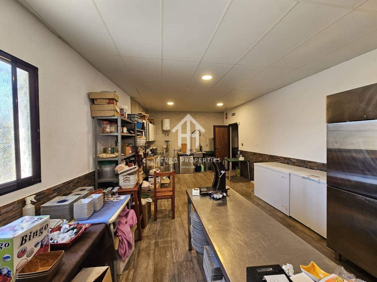 Restaurant/Bar til salg i Chimeneas - € 391.500 (Ref: 9152568)