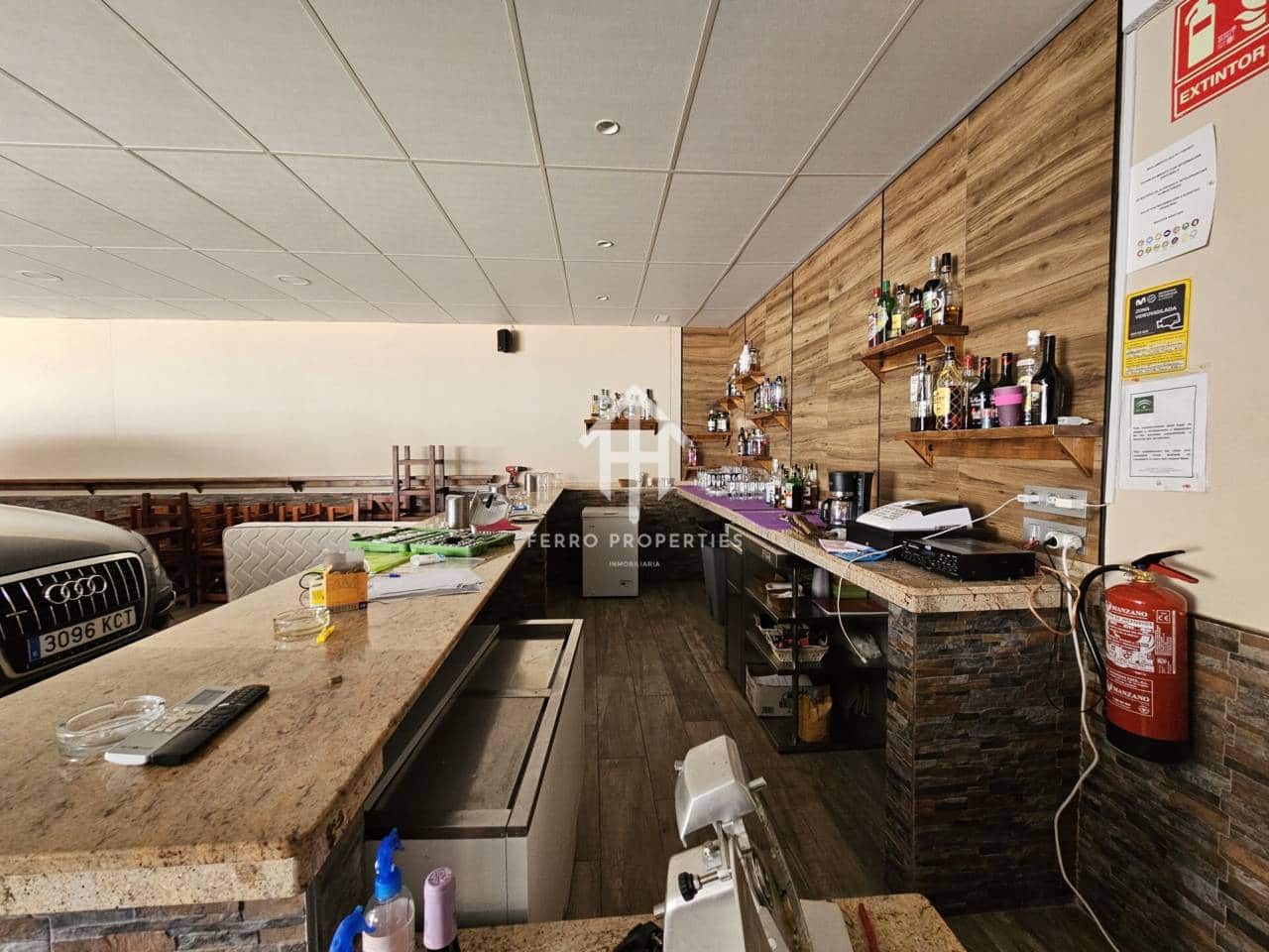 Restaurant/Bar til salg i Chimeneas - € 391.500 (Ref: 9152568)