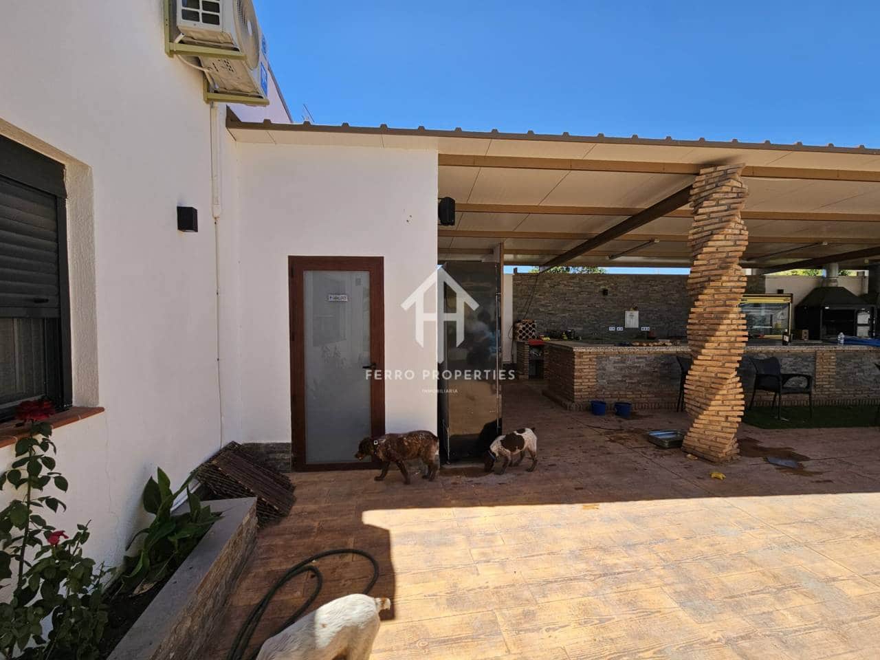 Restaurant/Bar til salg i Chimeneas - € 391.500 (Ref: 9152568)