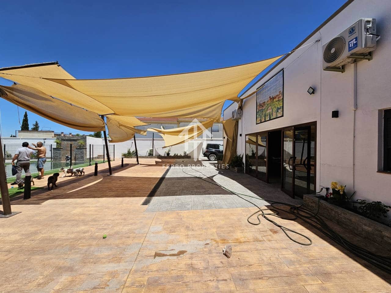 Restaurant/Bar til salg i Chimeneas - € 391.500 (Ref: 9152568)