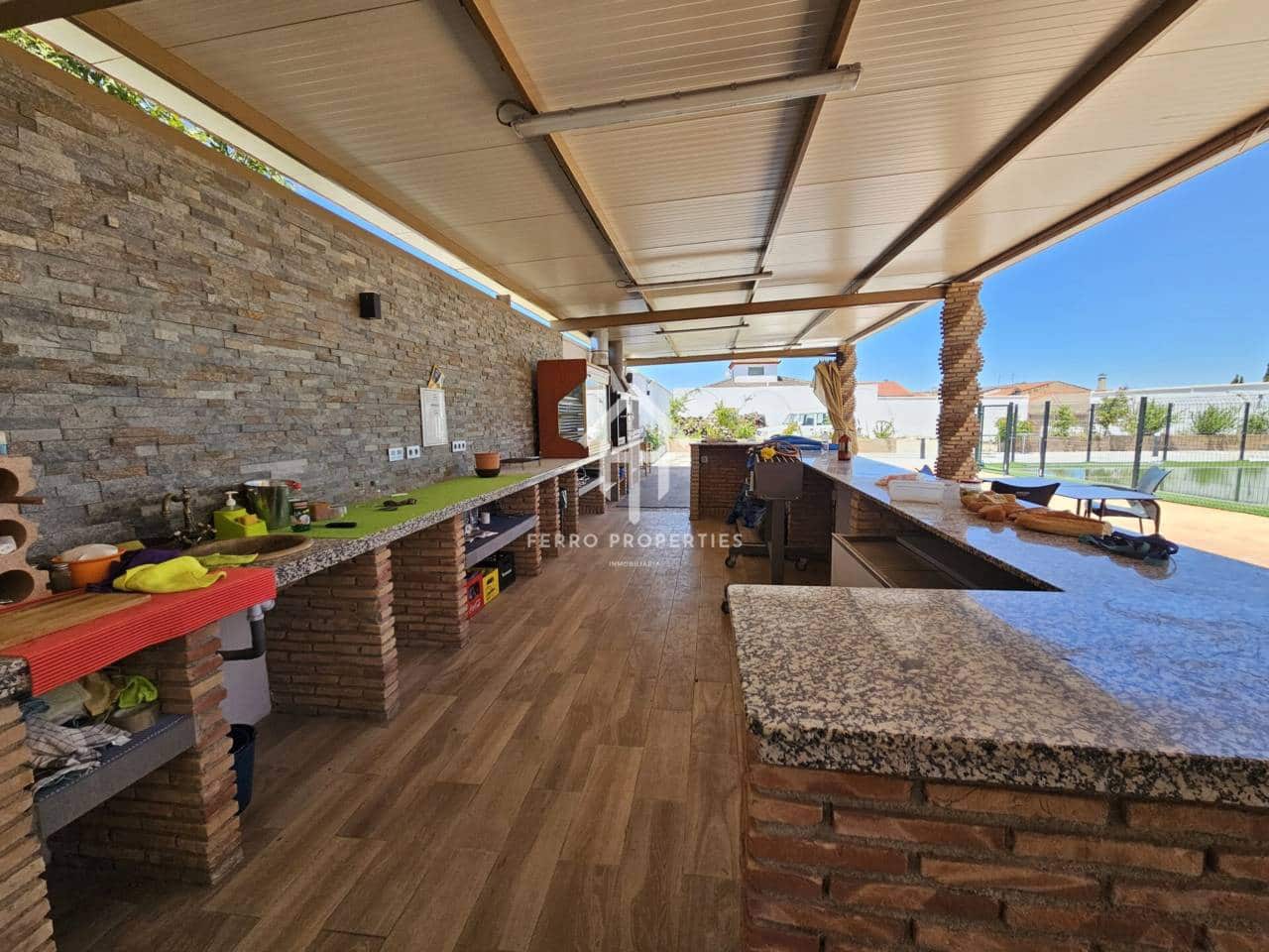 Restaurant/Bar til salg i Chimeneas - € 391.500 (Ref: 9152568)