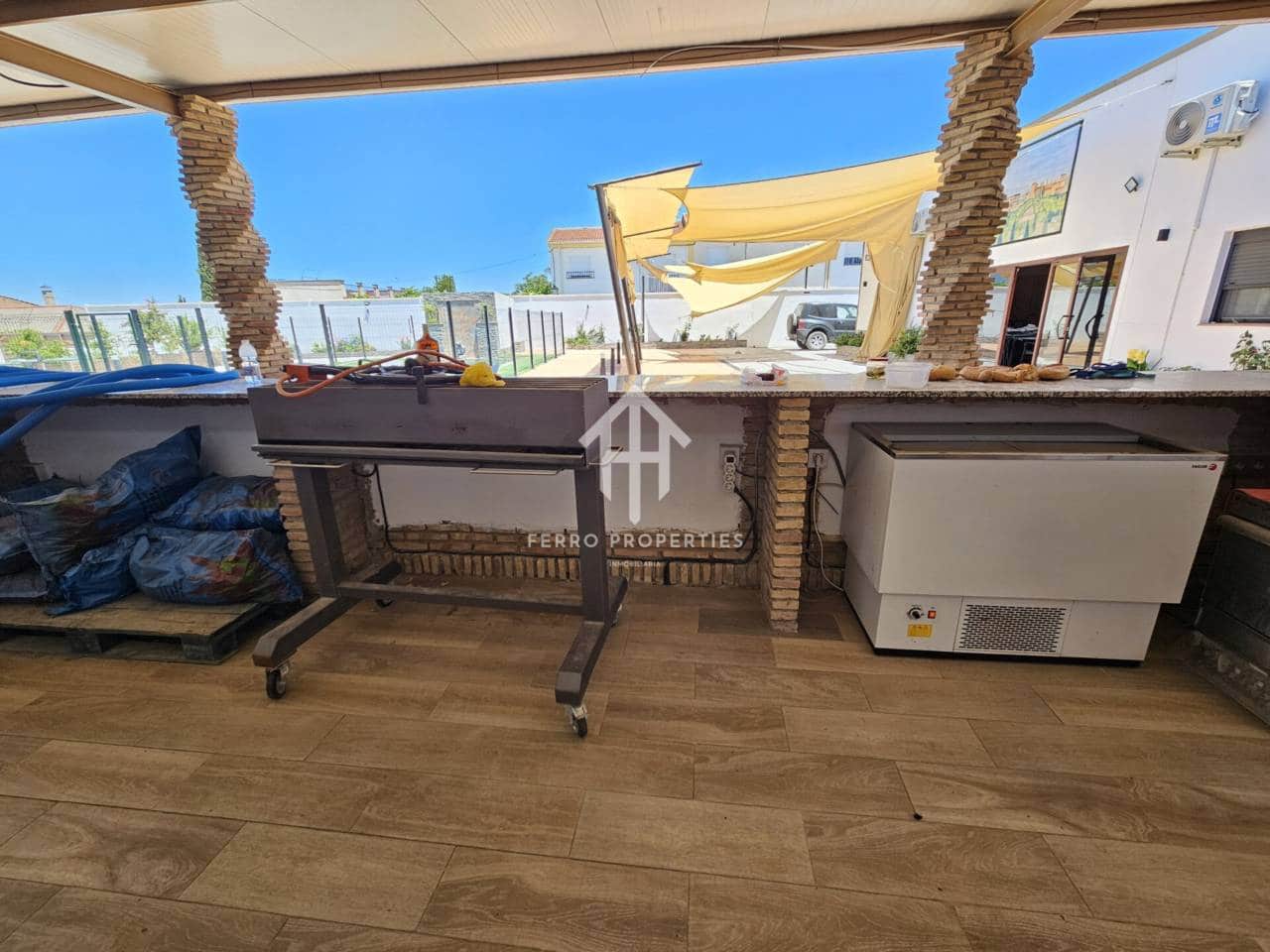 Restaurant/Bar til salg i Chimeneas - € 391.500 (Ref: 9152568)