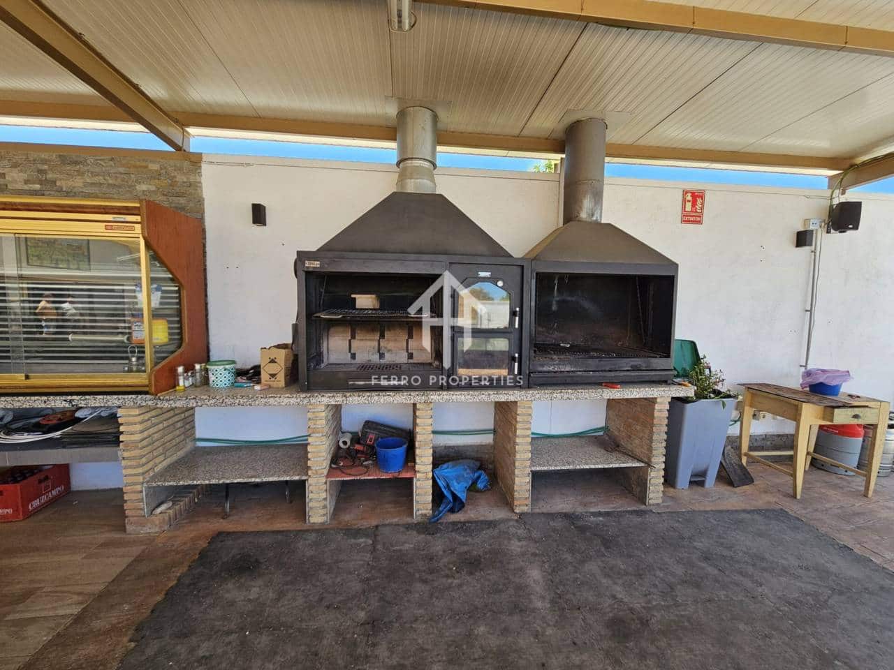 Restaurant/Bar til salg i Chimeneas - € 391.500 (Ref: 9152568)