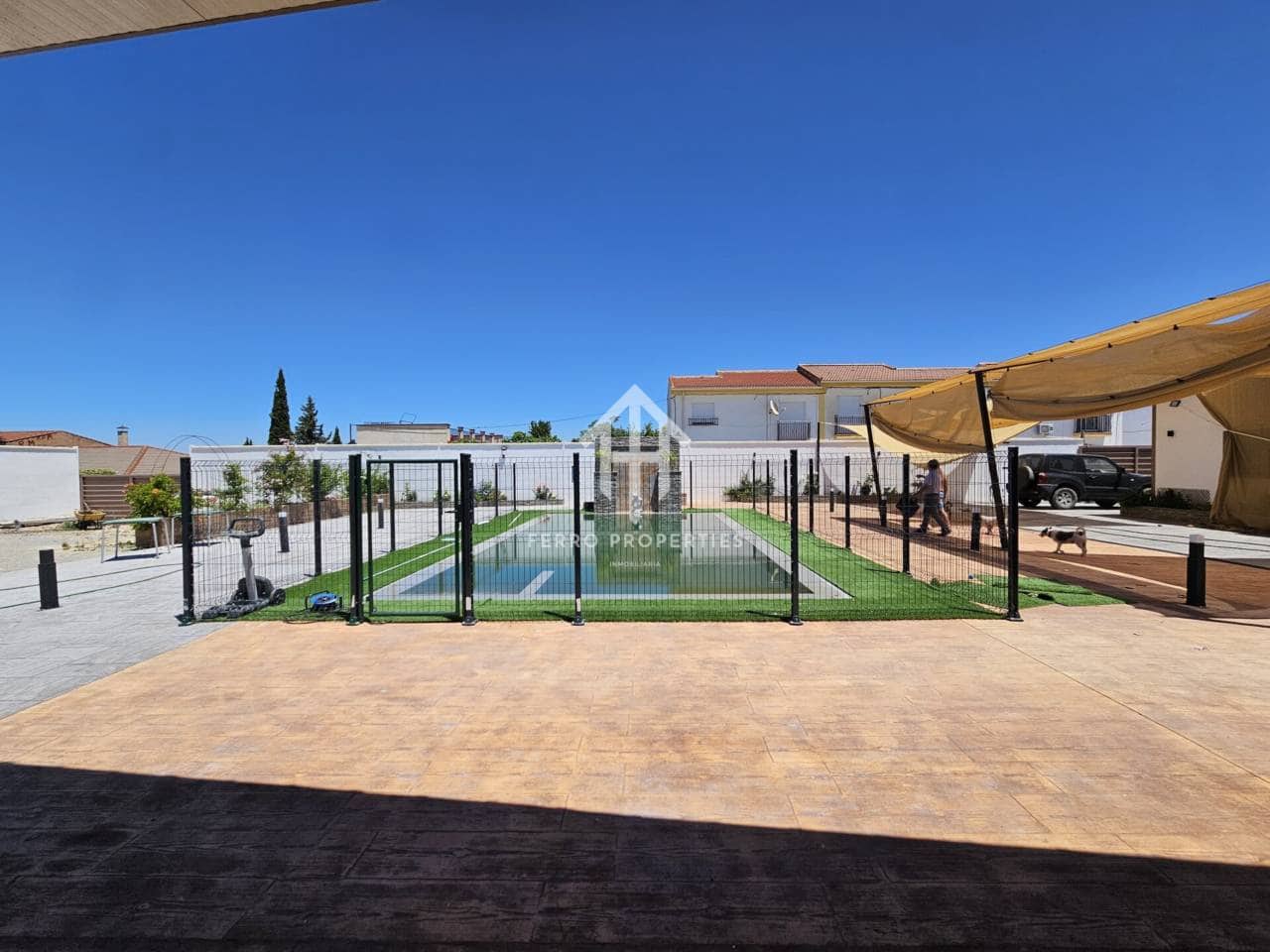 Restaurant/Bar til salg i Chimeneas - € 391.500 (Ref: 9152568)