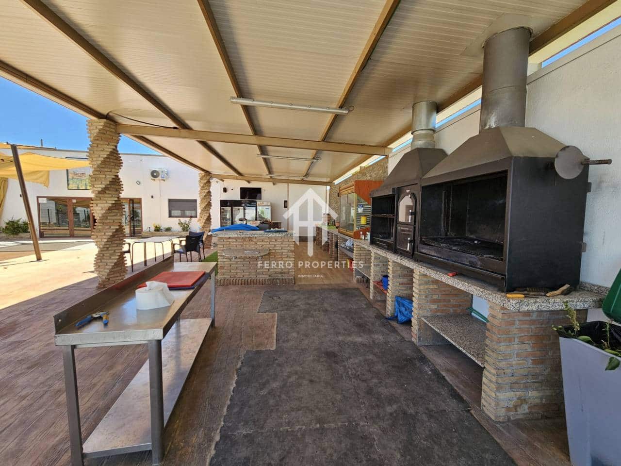 Restaurant/Bar til salg i Chimeneas - € 391.500 (Ref: 9152568)