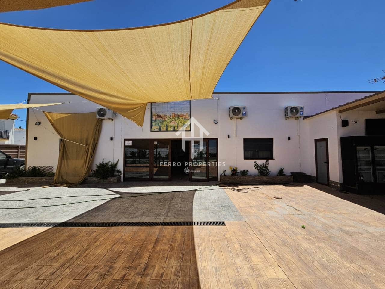 Restaurant/Bar til salg i Chimeneas - € 391.500 (Ref: 9152568)