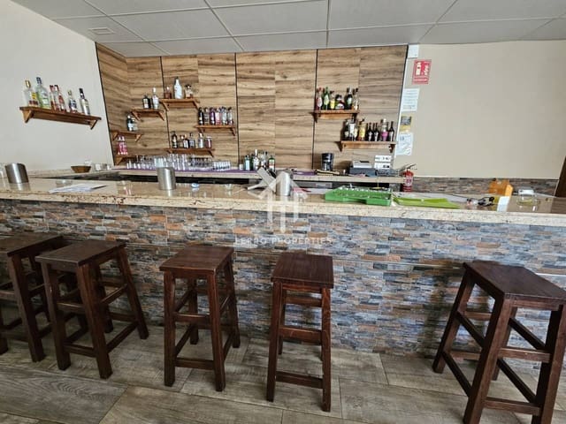 Restaurant/Bar for sale in Chimeneas - € 391,500 (Ref: 9152568)