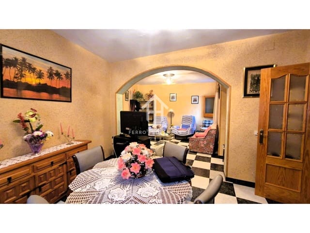 5 makuuhuone Huoneisto myytävänä paikassa Algarinejo mukana 
autotalli - 129 900 € (Ref: 9152573)