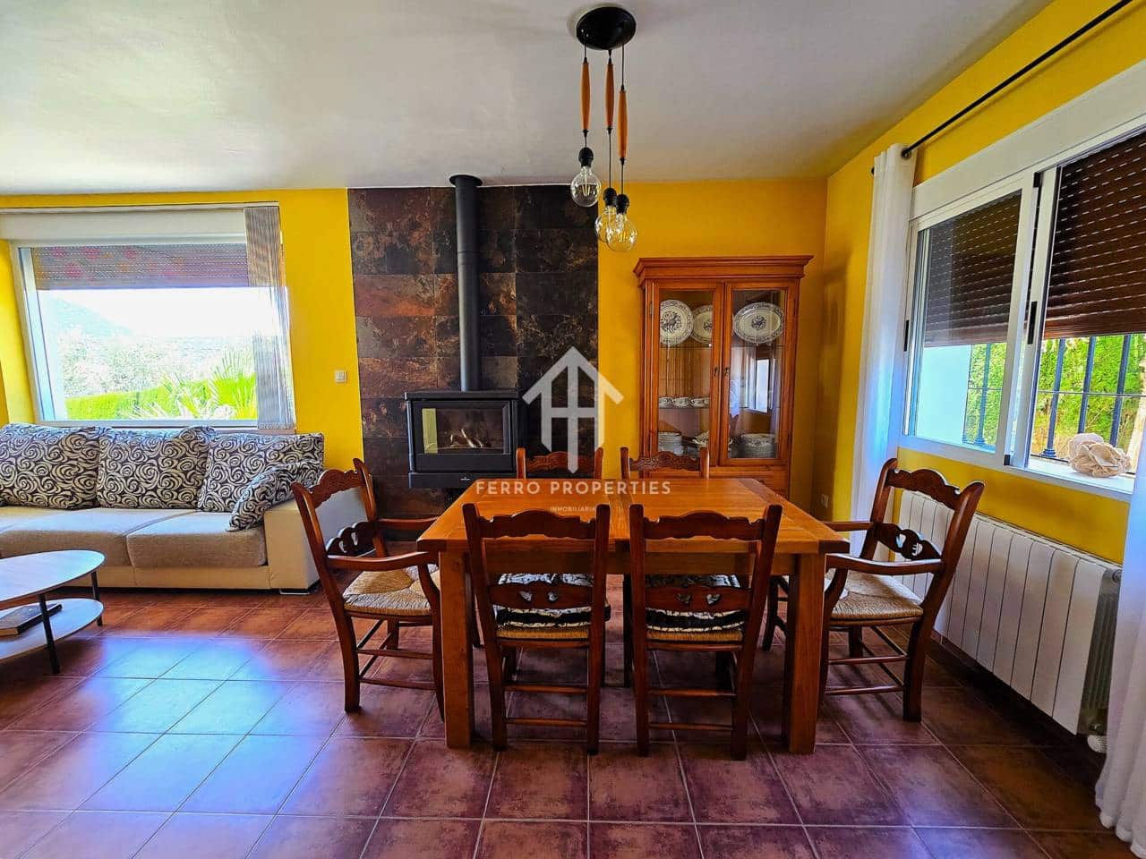 3 soveværelse Villa til salg i Fuente Camacho med swimmingpool garage - € 285.000 (Ref: 9152576)