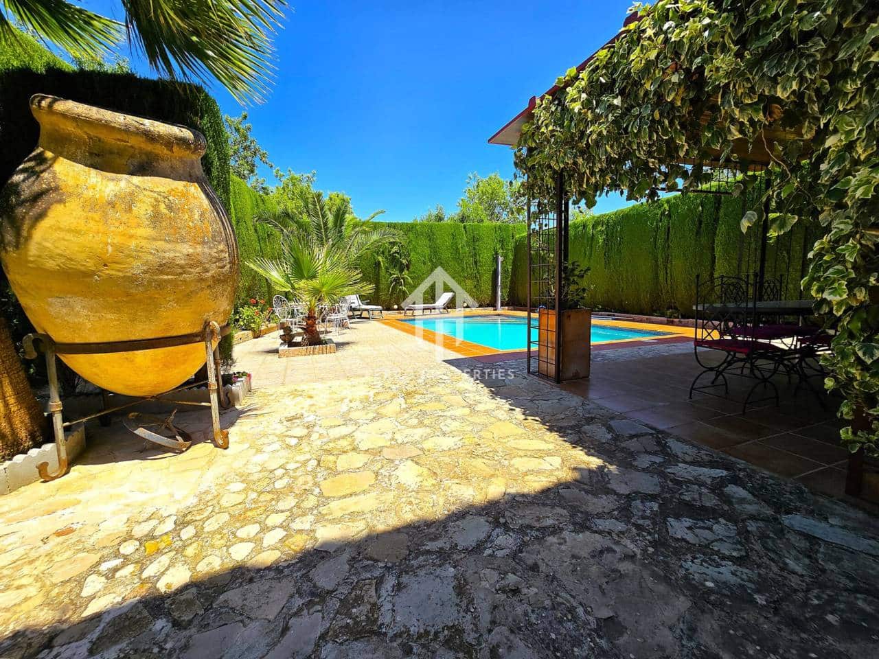 3 soveværelse Villa til salg i Fuente Camacho med swimmingpool garage - € 285.000 (Ref: 9152576)