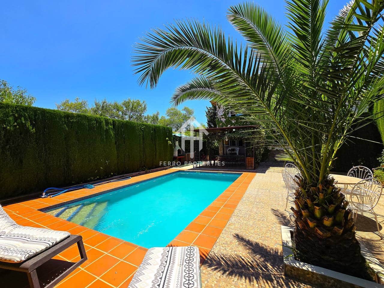 3 soveværelse Villa til salg i Fuente Camacho med swimmingpool garage - € 285.000 (Ref: 9152576)