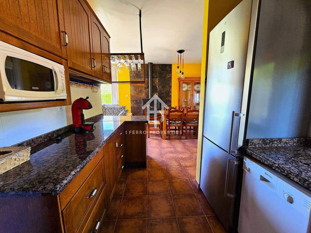 3 soveværelse Villa til salg i Fuente Camacho med swimmingpool garage - € 285.000 (Ref: 9152576)