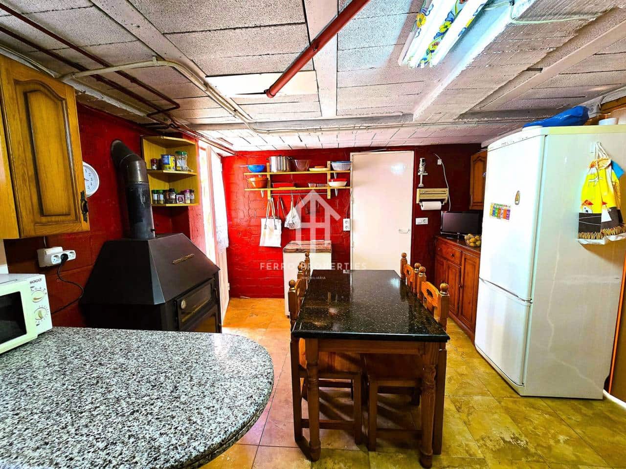 3 soveværelse Villa til salg i Fuente Camacho med swimmingpool garage - € 285.000 (Ref: 9152576)