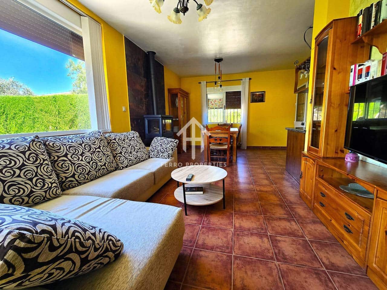 3 soveværelse Villa til salg i Fuente Camacho med swimmingpool garage - € 285.000 (Ref: 9152576)