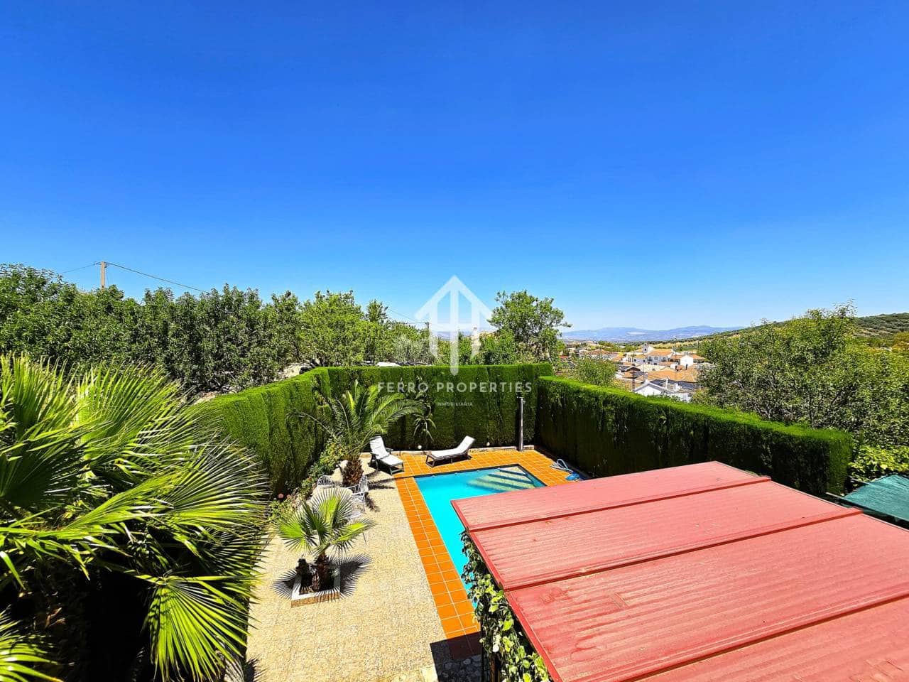 3 soveværelse Villa til salg i Fuente Camacho med swimmingpool garage - € 285.000 (Ref: 9152576)