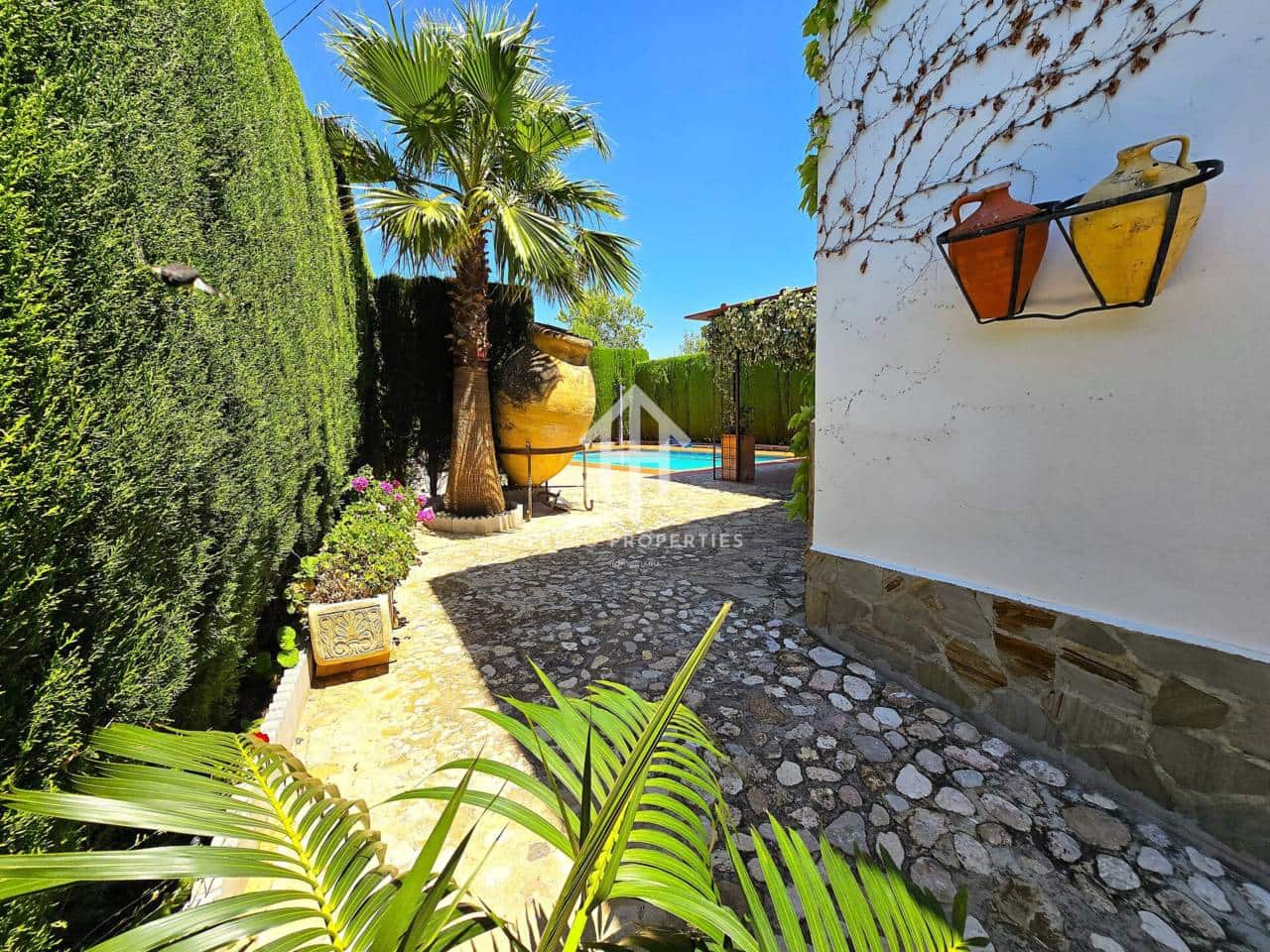 3 soveværelse Villa til salg i Fuente Camacho med swimmingpool garage - € 285.000 (Ref: 9152576)