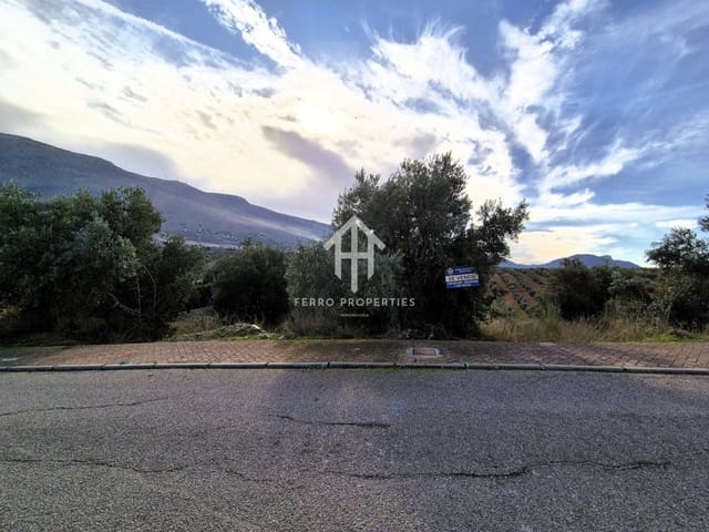 Tomt till salu i Riofrío, Loja - 26 700 € (Ref: 9152577)