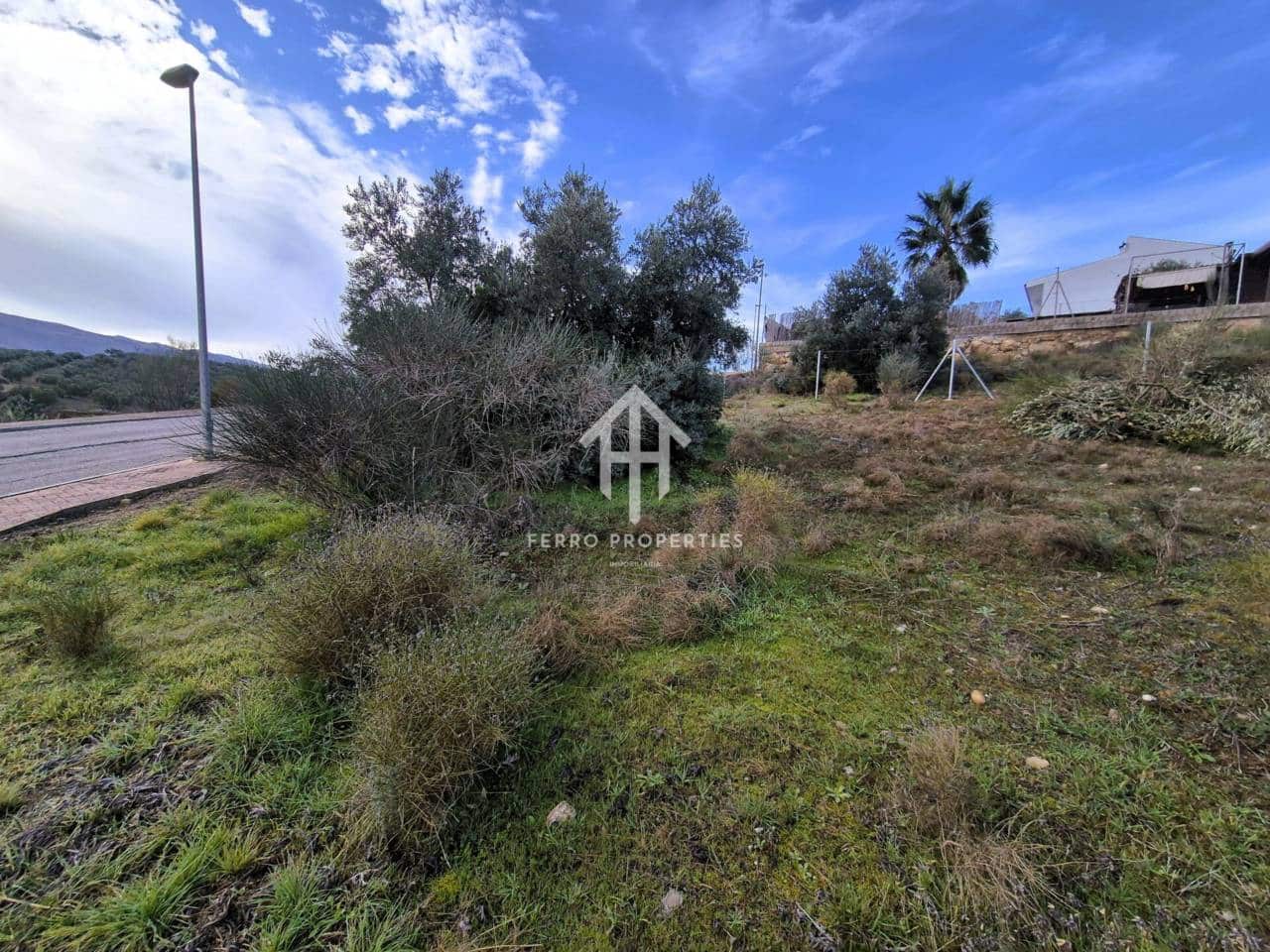 Area Edificabile in vendita in Riofrio - 26.700 € (Rif: 9152577)