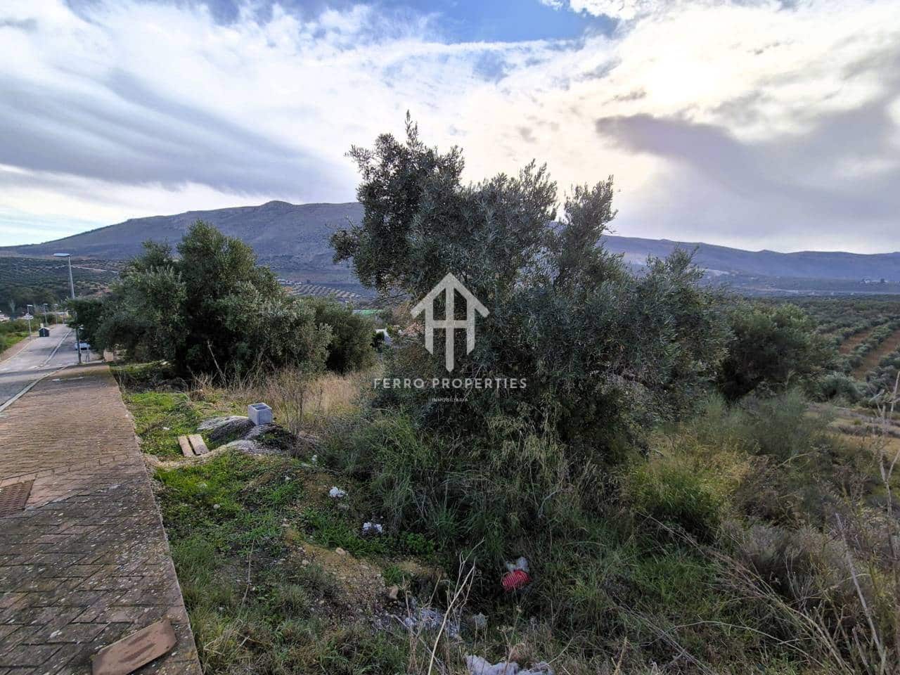 Area Edificabile in vendita in Riofrio - 26.700 € (Rif: 9152577)