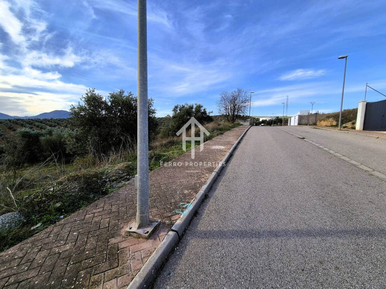 Area Edificabile in vendita in Riofrio - 26.700 € (Rif: 9152577)