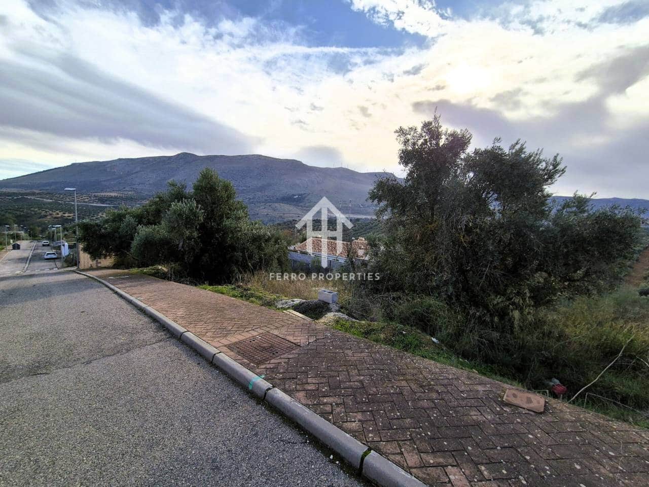 Area Edificabile in vendita in Riofrio - 26.700 € (Rif: 9152577)