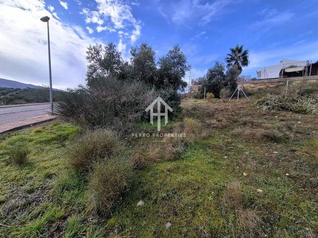 Tomt till salu i Riofrío, Loja - 26 700 € (Ref: 9152577)